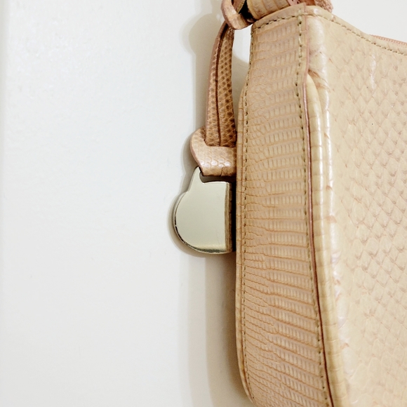 Brahmin vintage leather Fairhaven mass USA bag - Picture 4 of 6